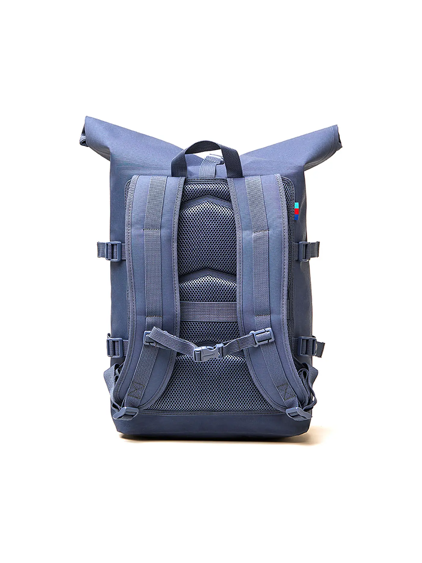 GOT BAG | Rucksack ROLLTOP | blau